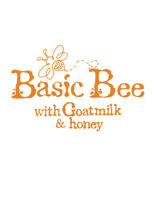 Basic Bee Body Scrub