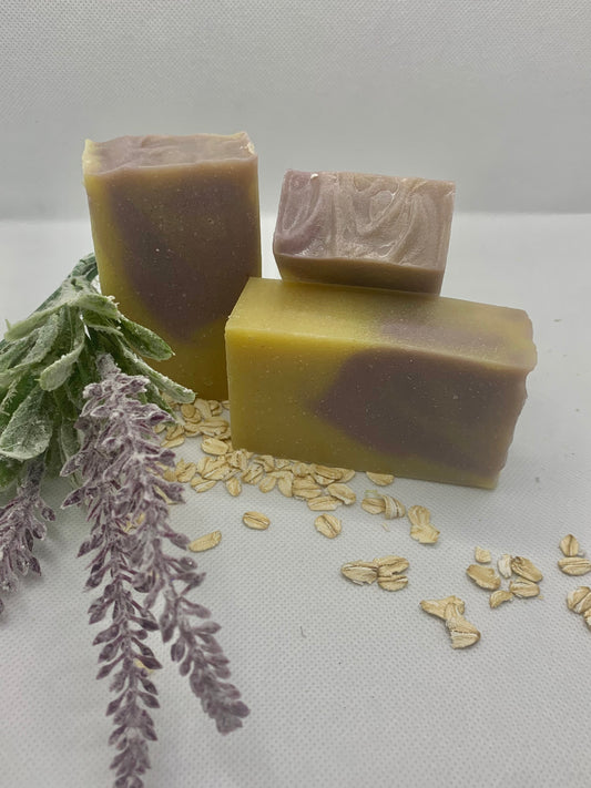 Lavender & Lace Face and Soap Bar